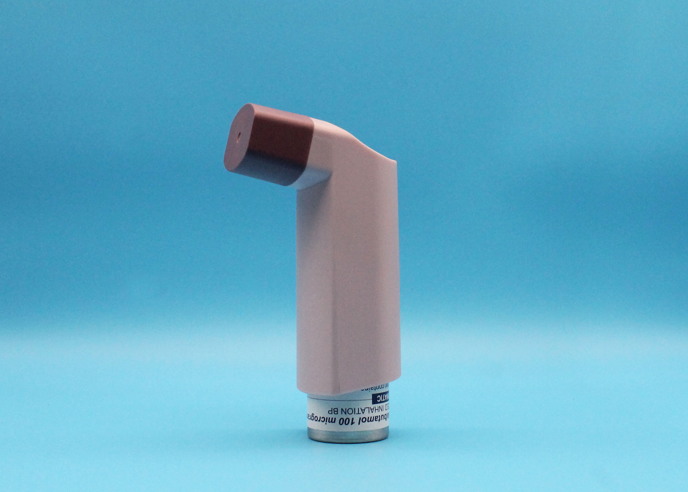 Salbutamol and Beclometasone Dipropionate Pressurised Inhalation سالبوتامول وبيكلوميتازون ديبروبيونات الاستنشاق المضغوط