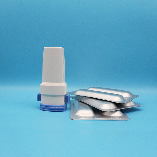 أغطية Triomate Flowcaps 